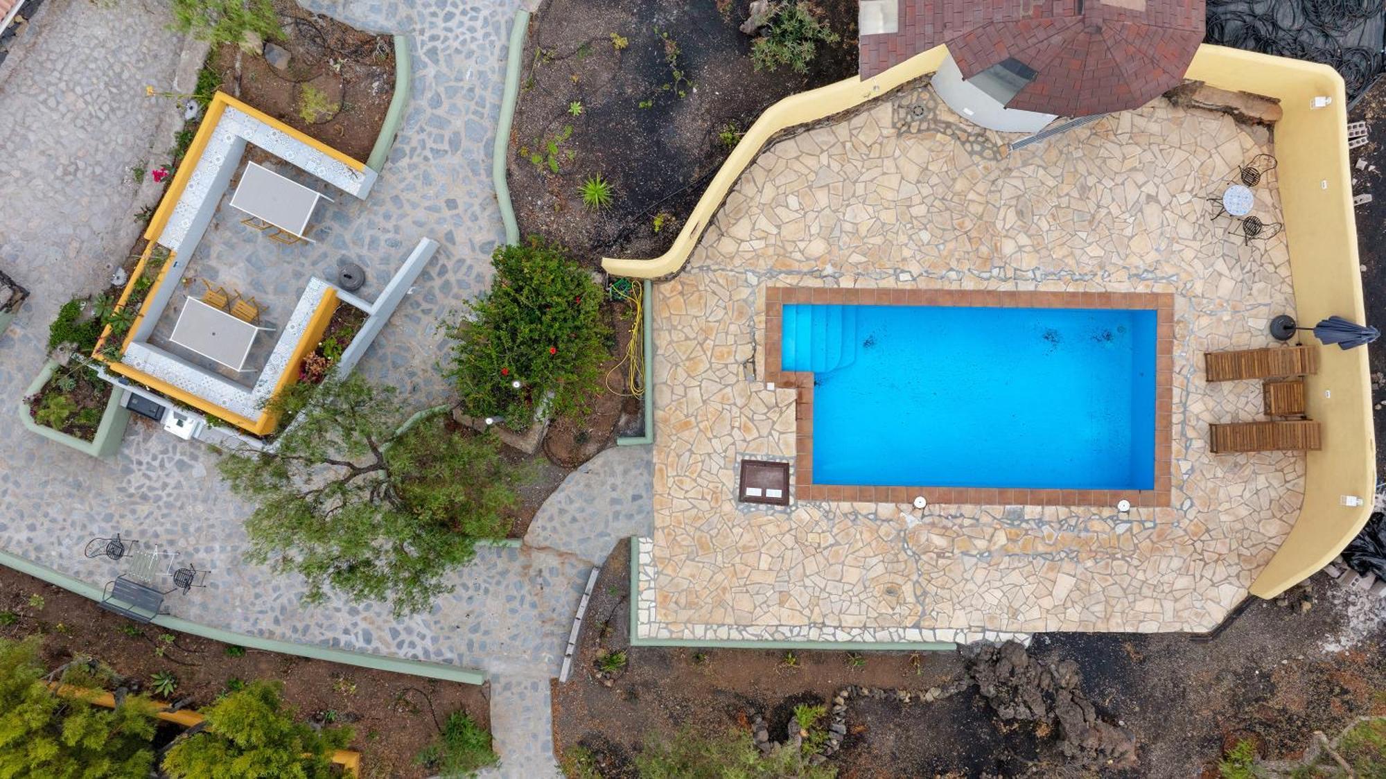 לוס יאנוס דה אריאדנה El Jardin De Las Pleyades מראה חיצוני תמונה