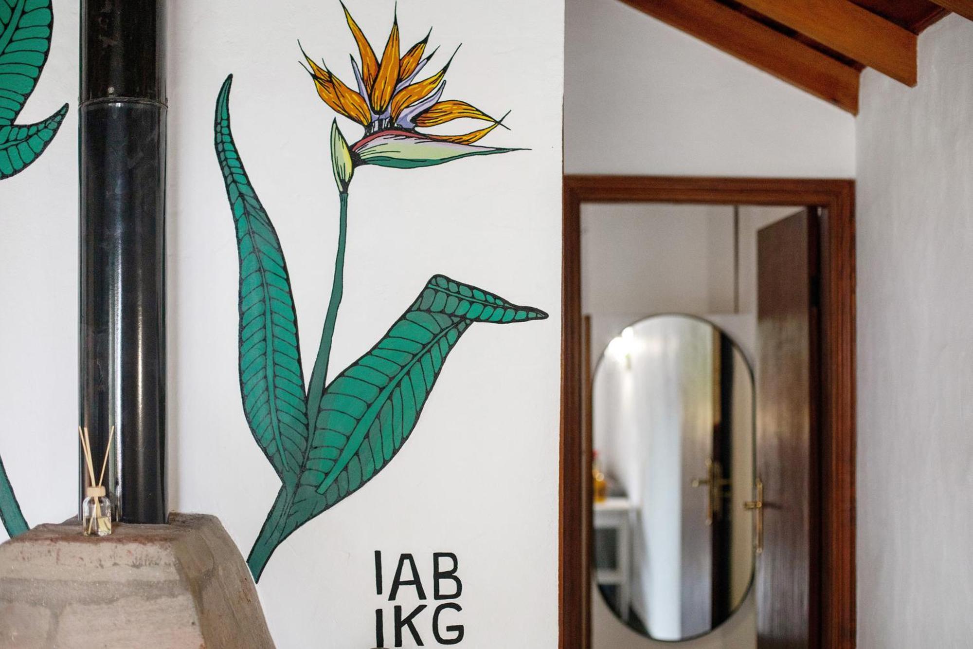 לוס יאנוס דה אריאדנה El Jardin De Las Pleyades מראה חיצוני תמונה