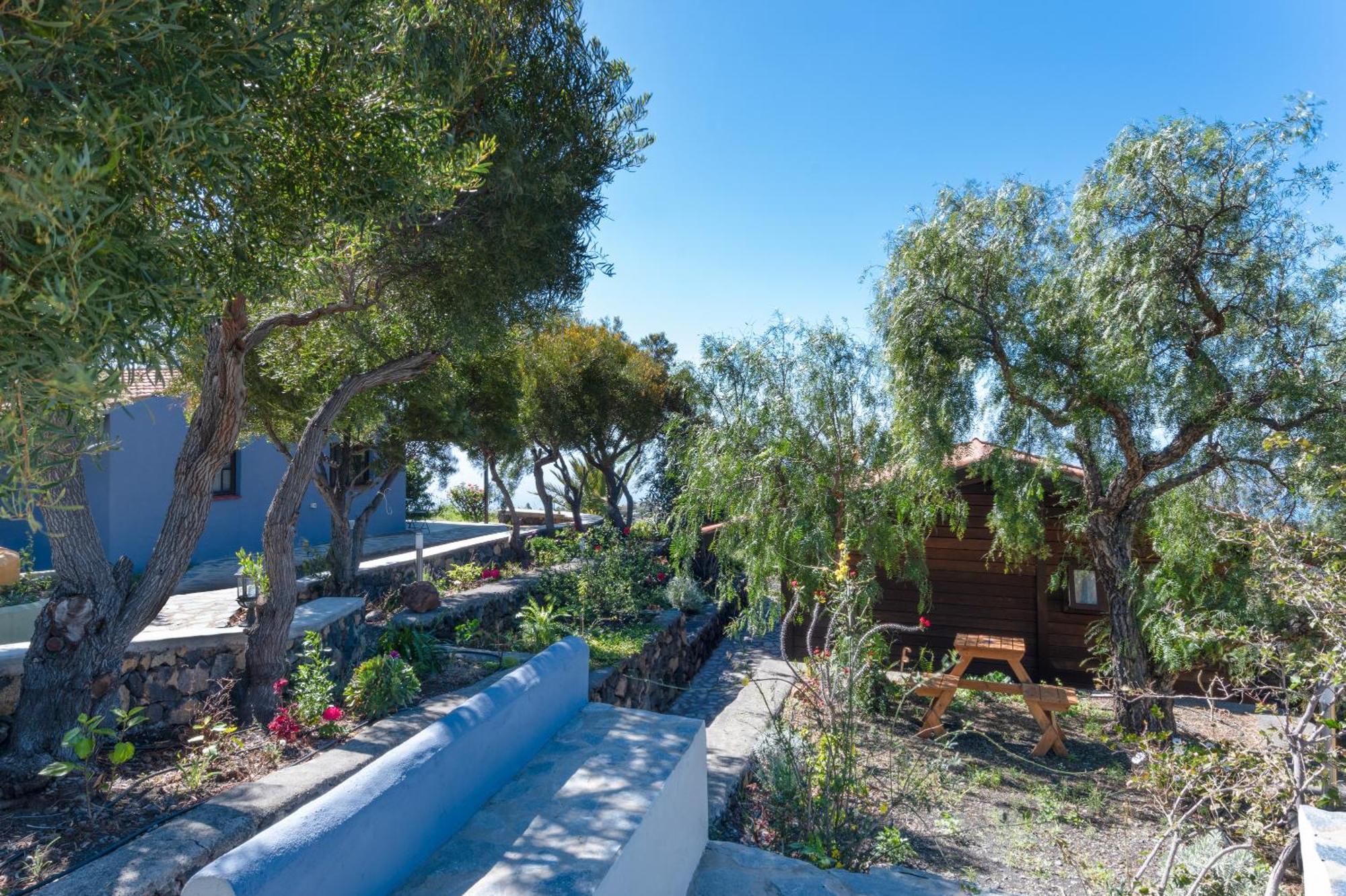 לוס יאנוס דה אריאדנה El Jardin De Las Pleyades מראה חיצוני תמונה