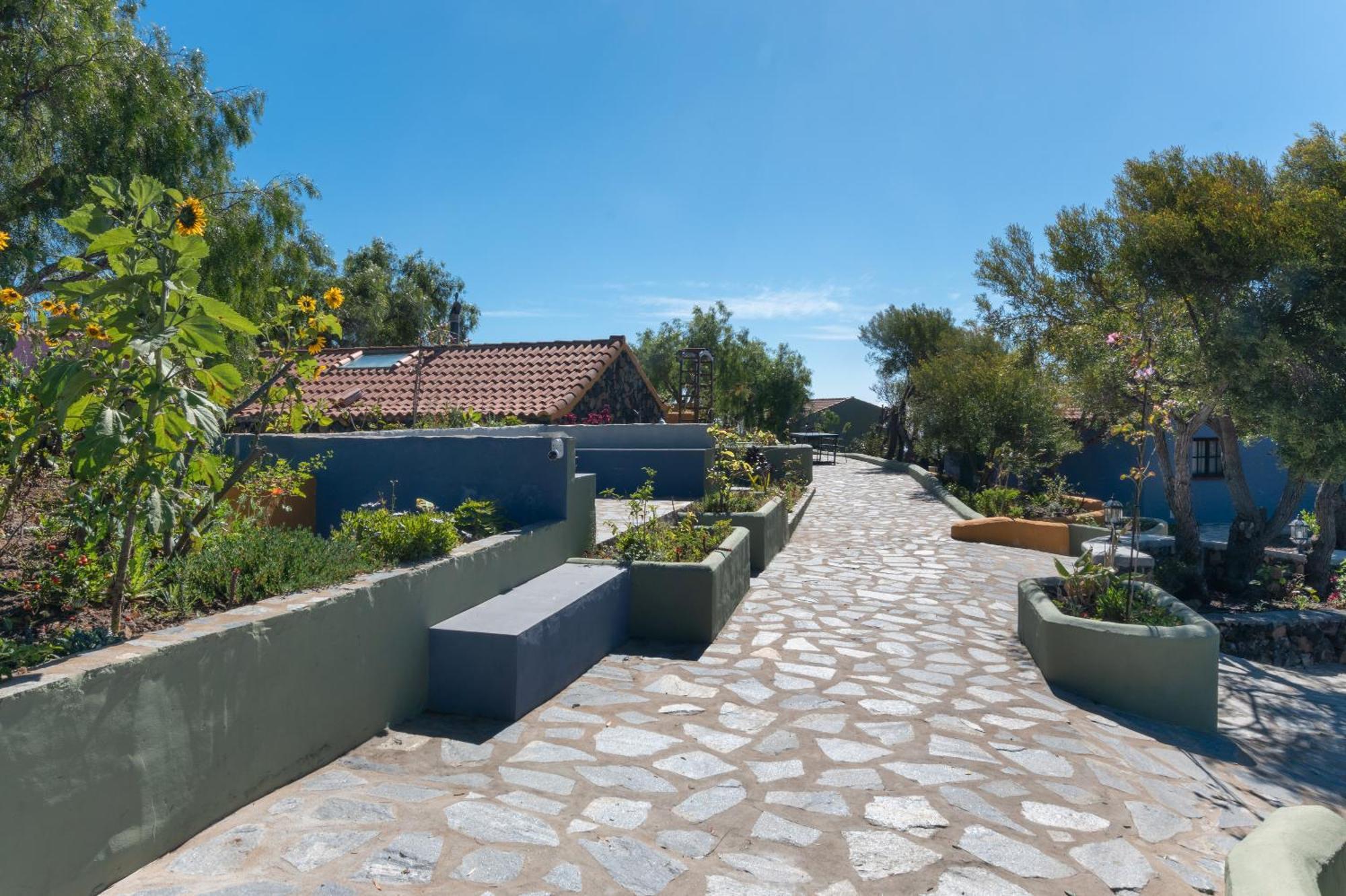 לוס יאנוס דה אריאדנה El Jardin De Las Pleyades מראה חיצוני תמונה