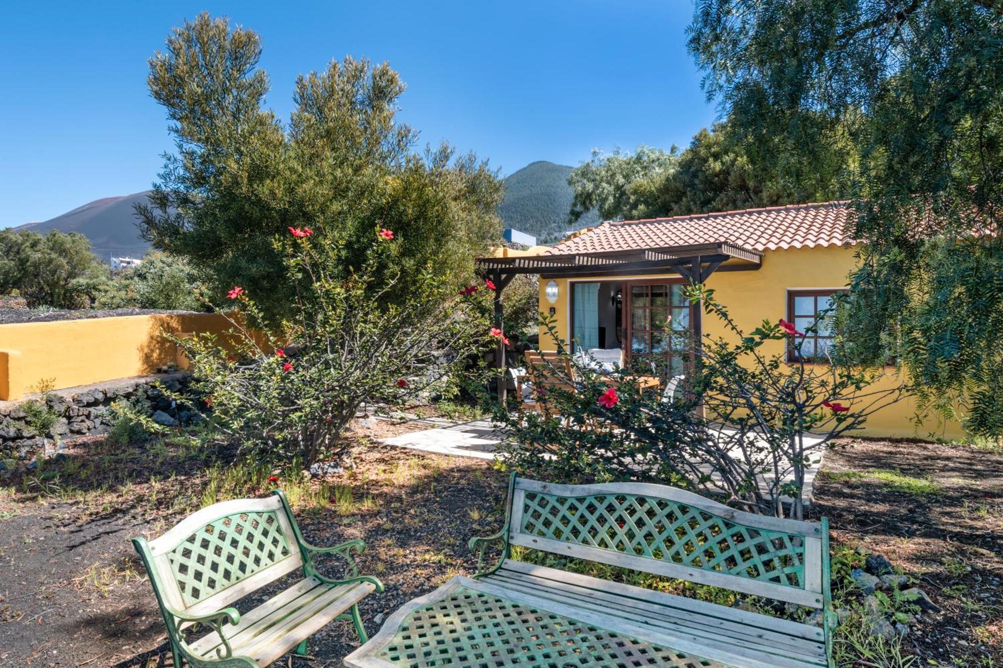 לוס יאנוס דה אריאדנה El Jardin De Las Pleyades מראה חיצוני תמונה