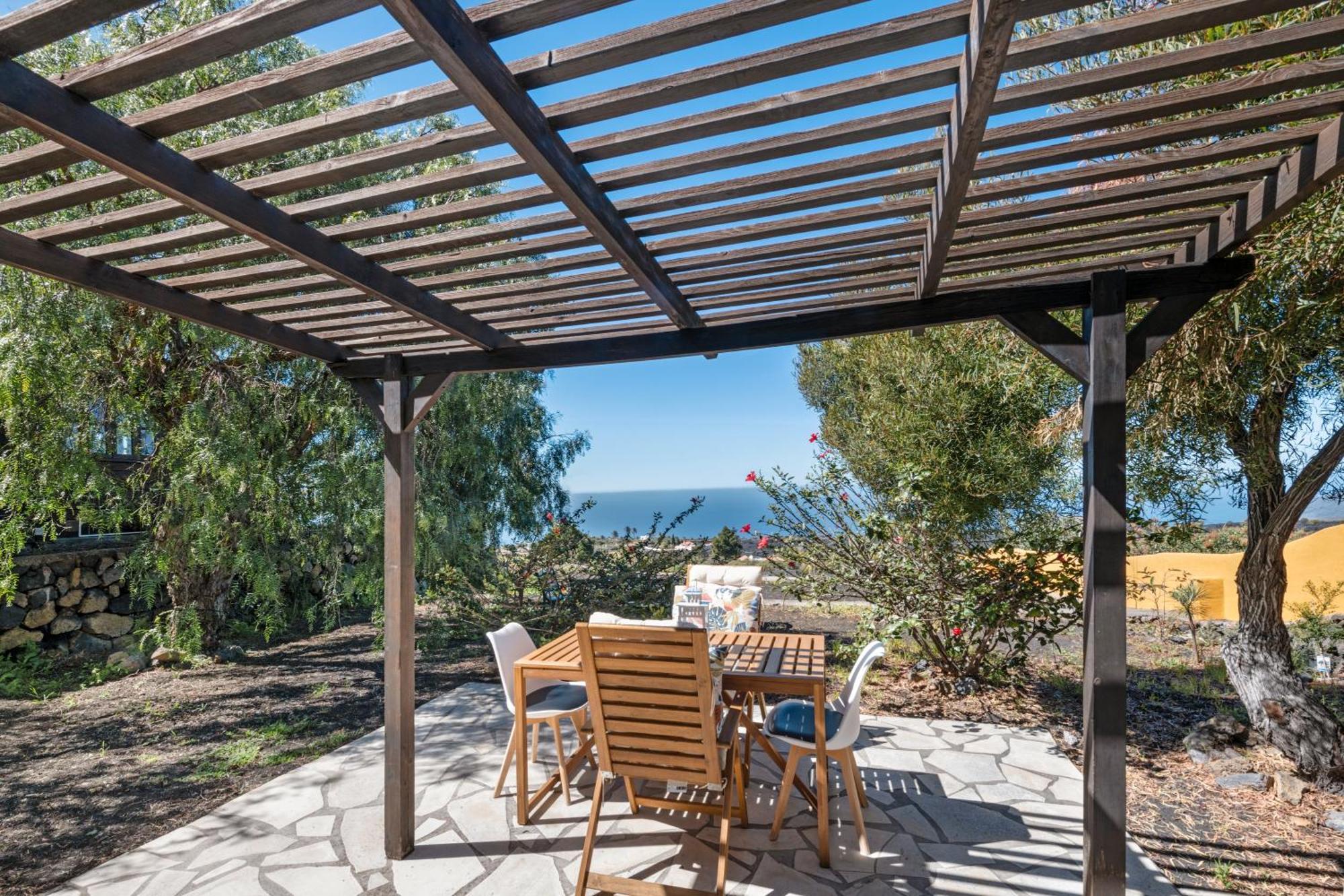 לוס יאנוס דה אריאדנה El Jardin De Las Pleyades מראה חיצוני תמונה